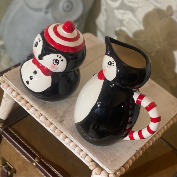 ⚡️Johanna Parker Sugar & Creamer Set - Picture 2 of 3